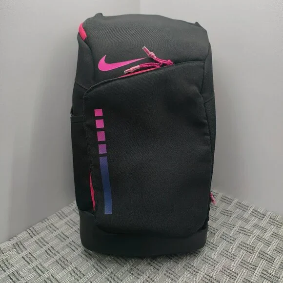 Nike Bags Nwt Nike Hoops Elite Air Cushion Basketball Backpack